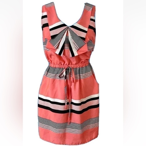 Bebop Sleeveless Summer Dress (Sz S) - Picture 1 of 15